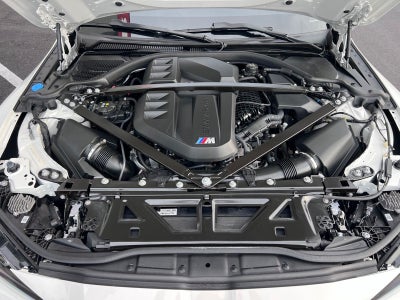 2024 BMW M3 Competition