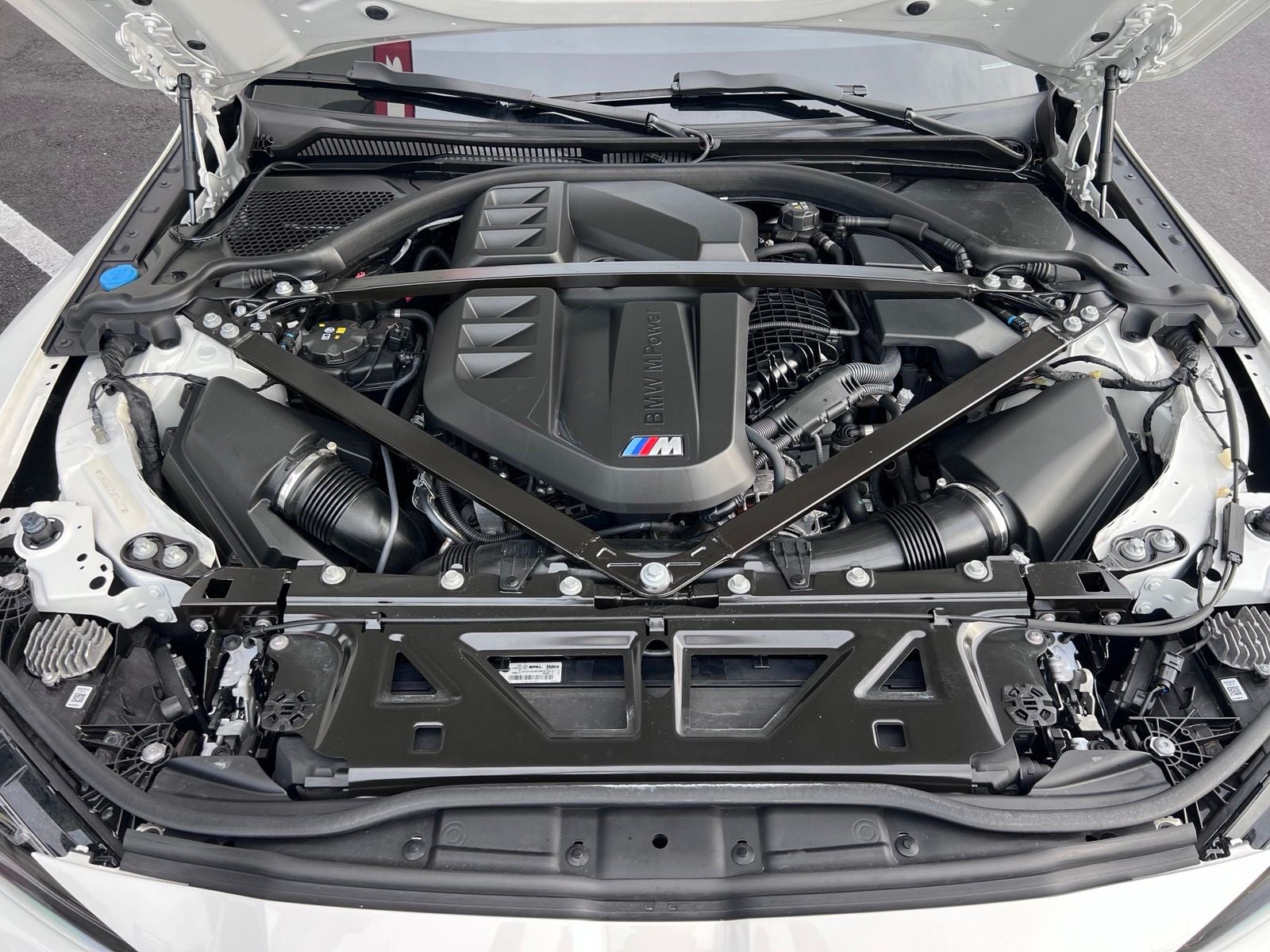 2024 BMW M3 Competition