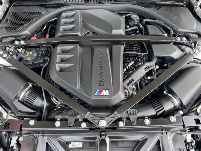 2024 BMW M3 Competition