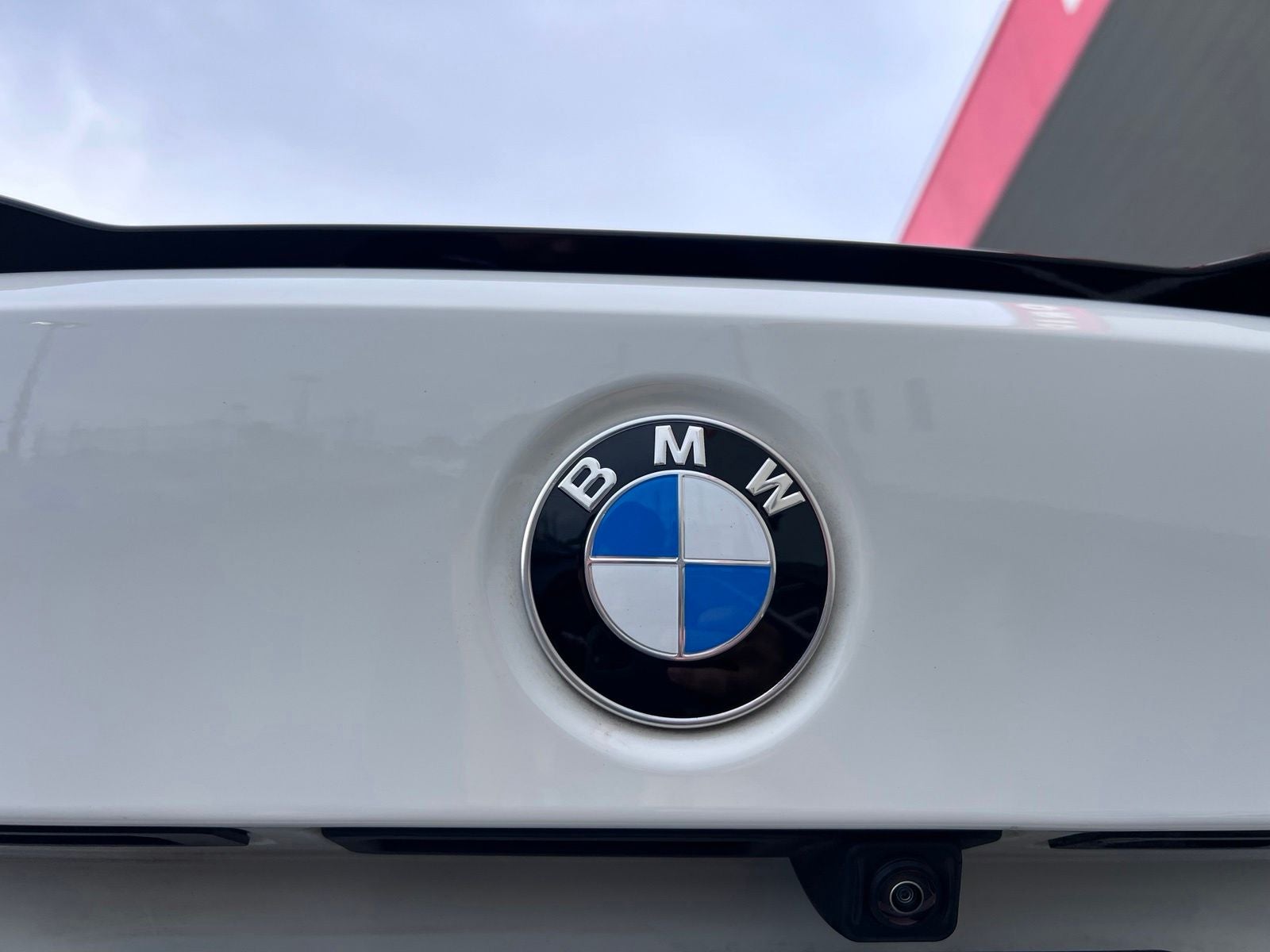2024 BMW M3 Competition