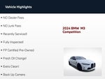 2024 BMW M3 Competition