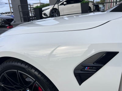 2024 BMW M3 Competition