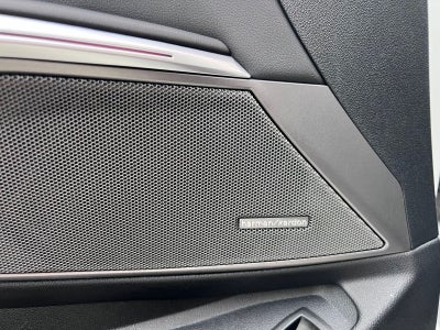 2024 BMW M3 Competition