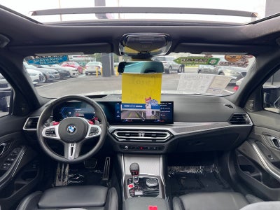 2024 BMW M3 Competition