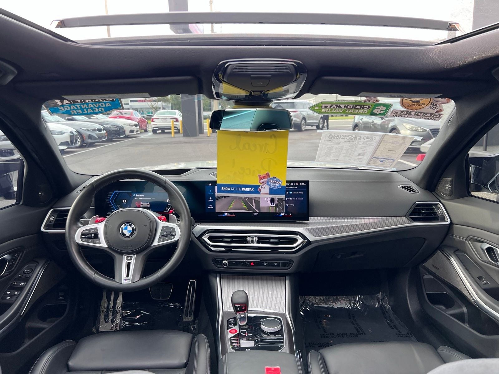 2024 BMW M3 Competition