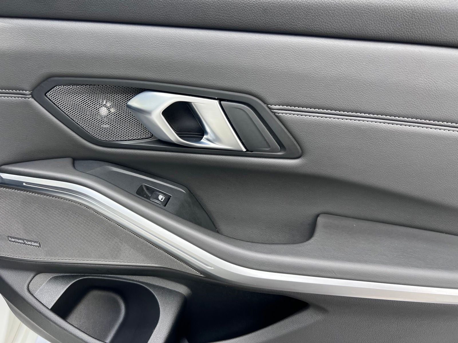 2024 BMW M3 Competition