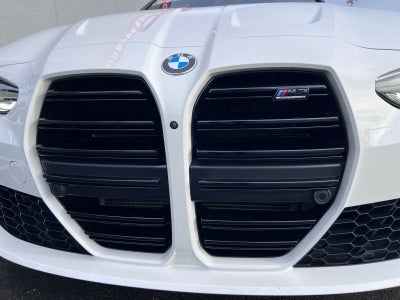 2024 BMW M3 Competition