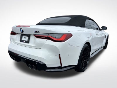 2024 BMW M4 Competition
