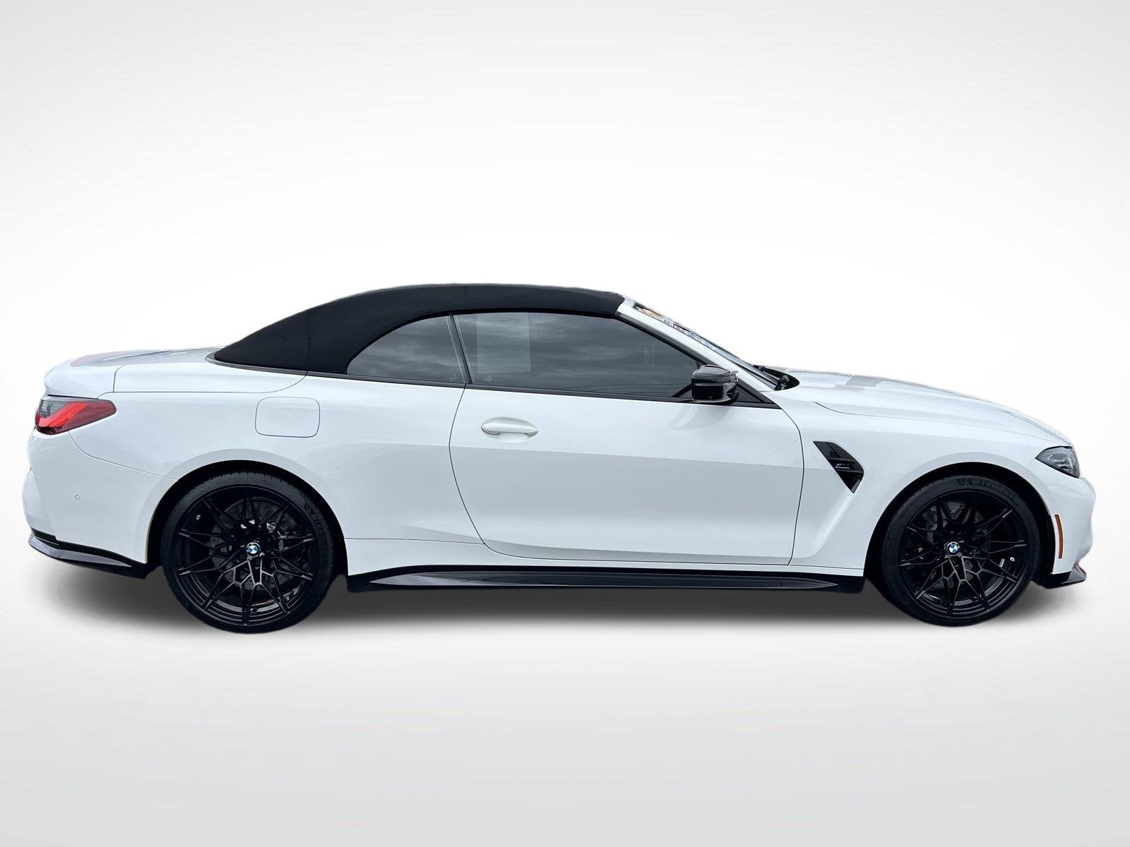 2024 BMW M4 Competition