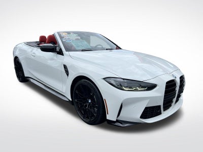 2024 BMW M4 Competition