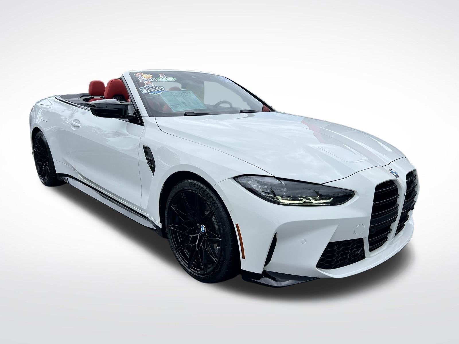 2024 BMW M4 Competition