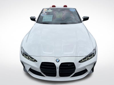 2024 BMW M4 Competition