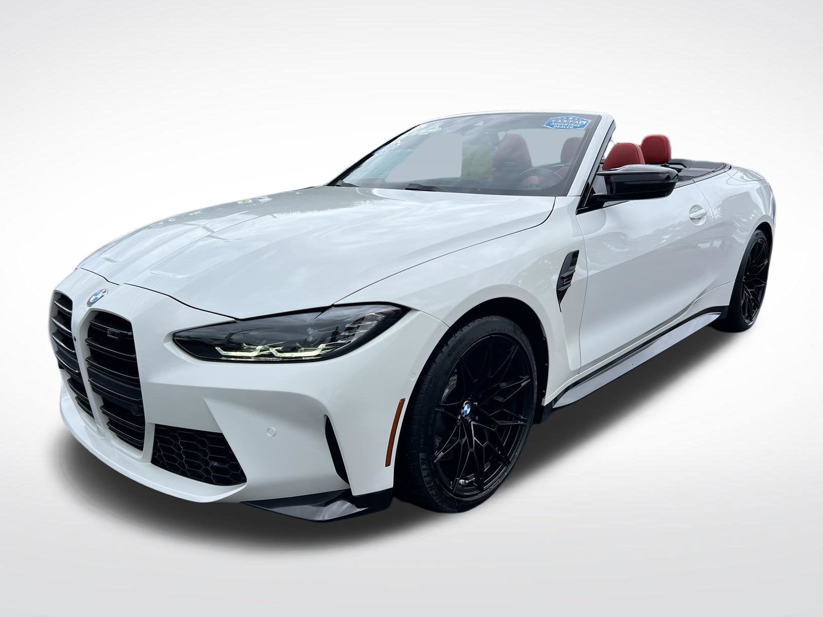 2024 BMW M4 Competition