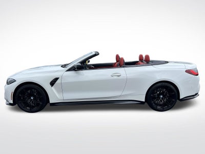 2024 BMW M4 Competition