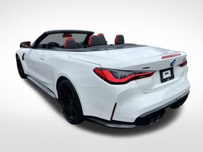 2024 BMW M4 Competition