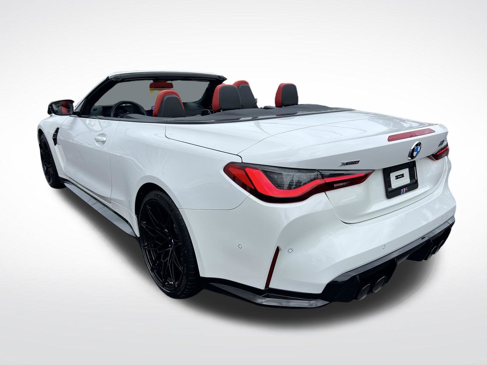 2024 BMW M4 Competition