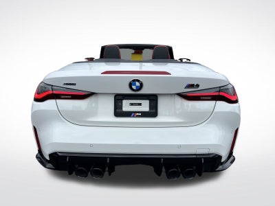 2024 BMW M4 Competition