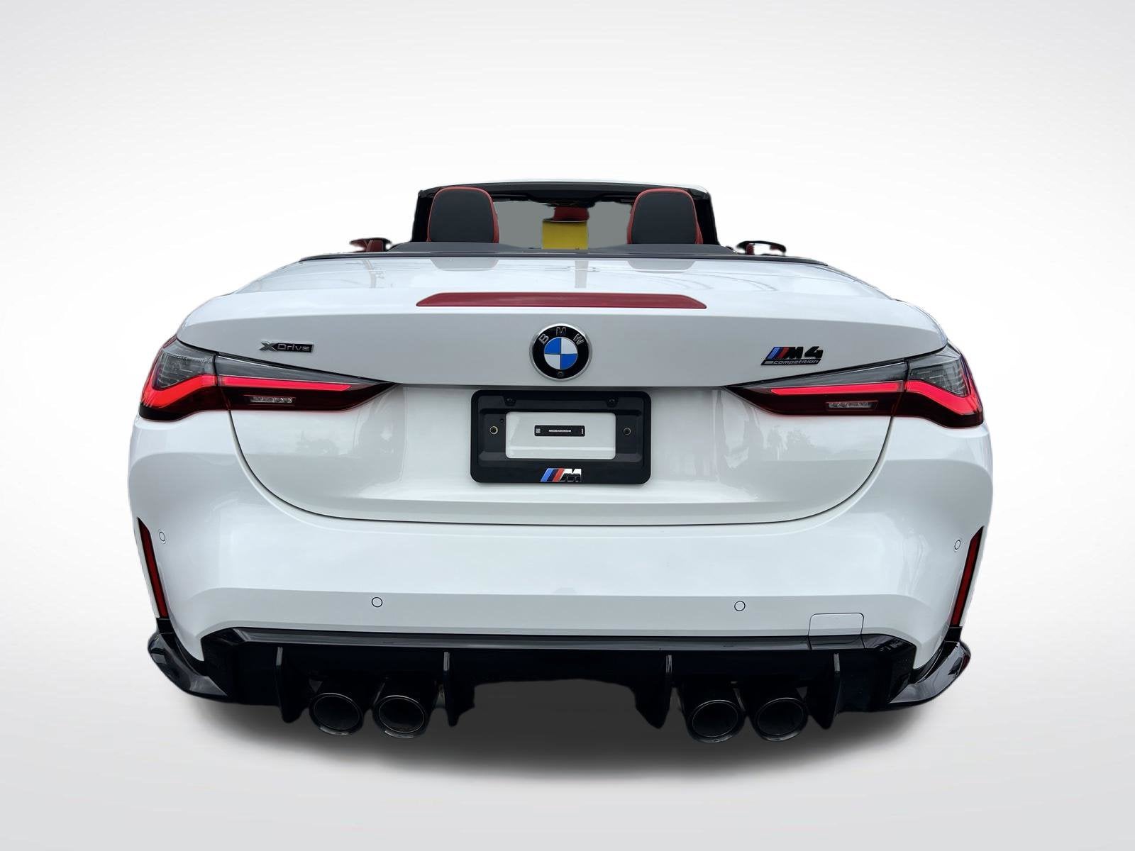 2024 BMW M4 Competition
