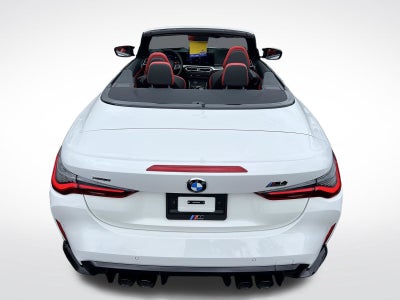 2024 BMW M4 Competition