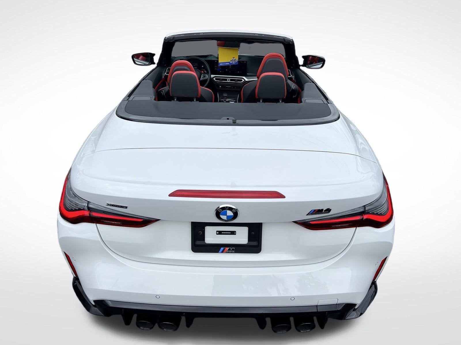 2024 BMW M4 Competition