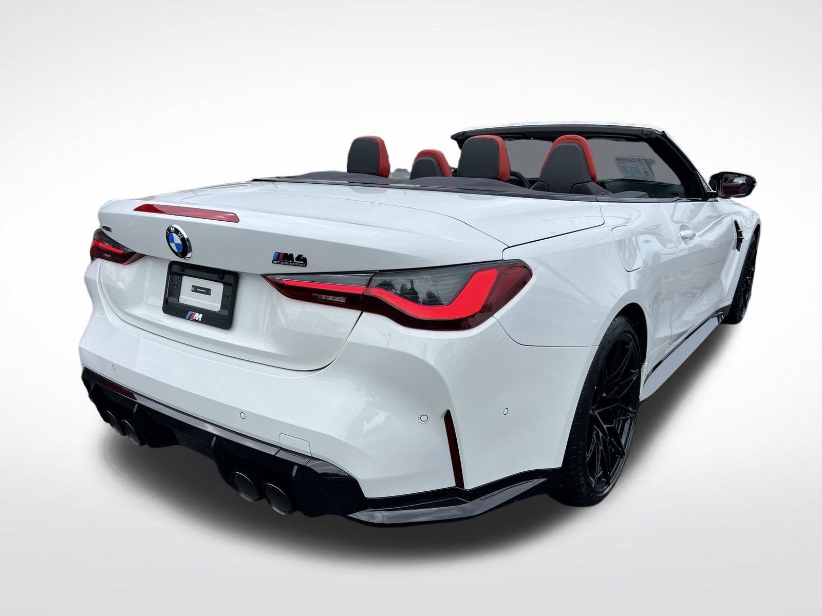 2024 BMW M4 Competition