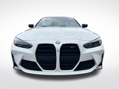 2024 BMW M4 Competition