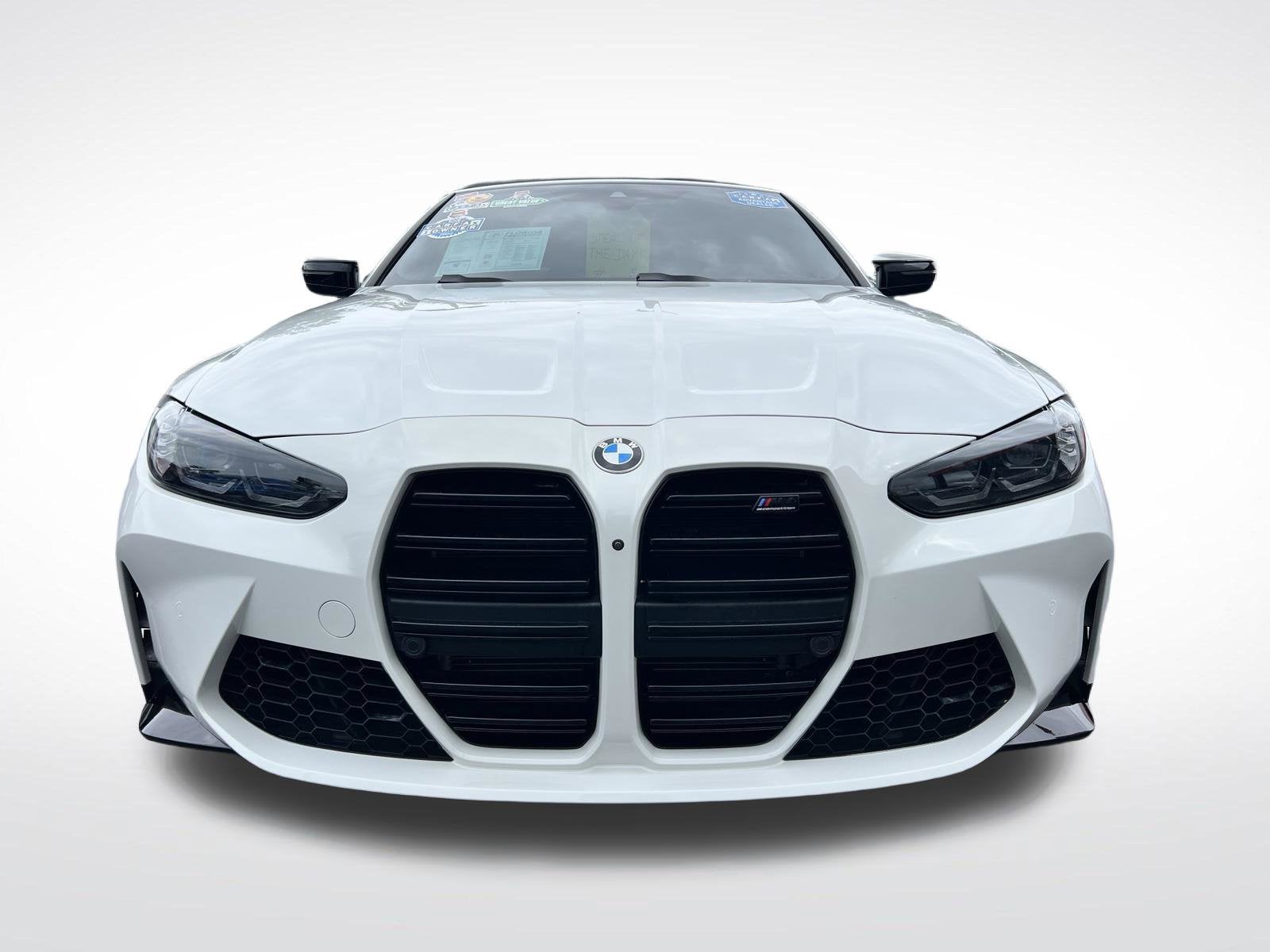 2024 BMW M4 Competition