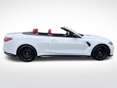 2024 BMW M4 Competition