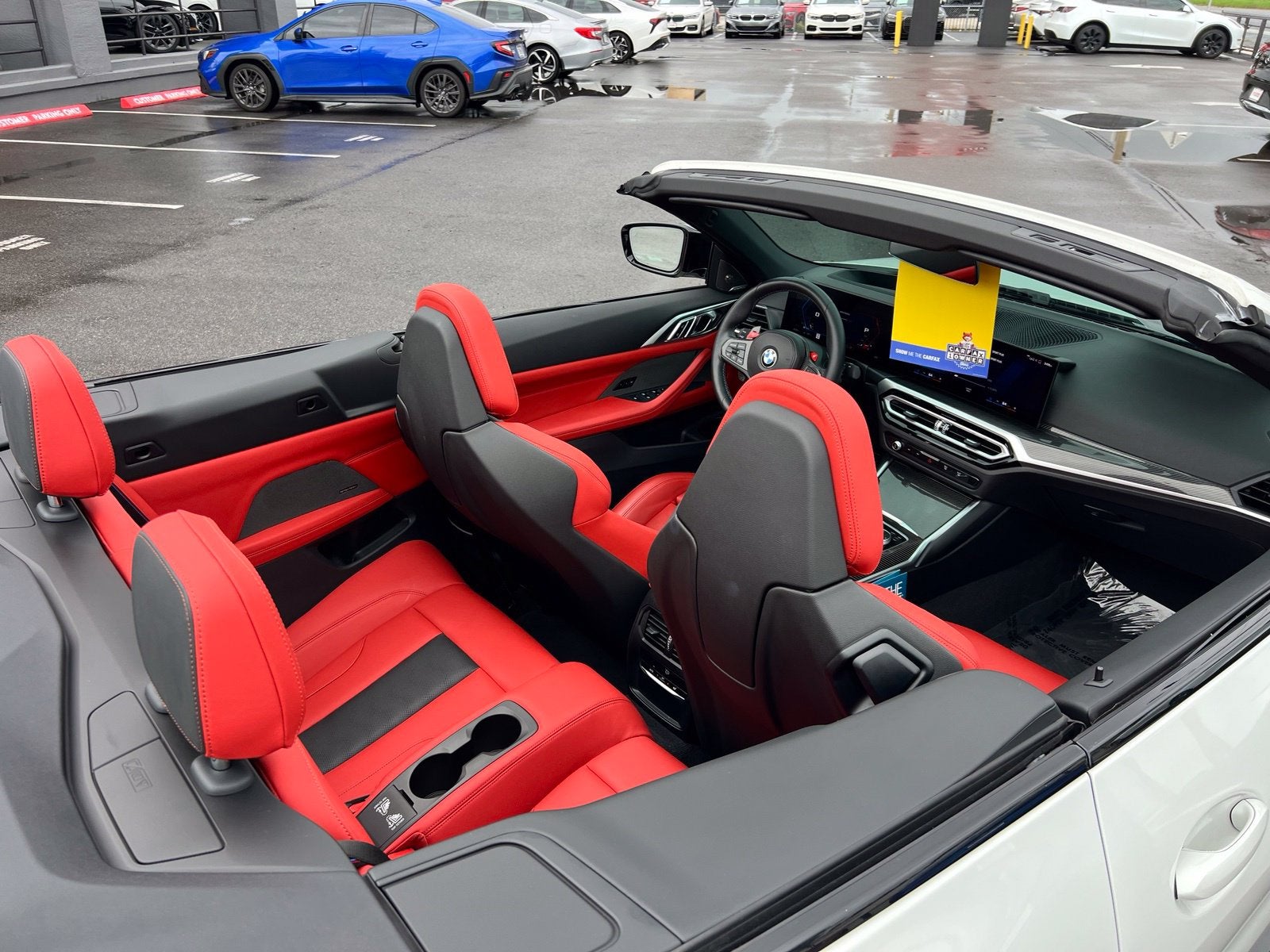 2024 BMW M4 Competition