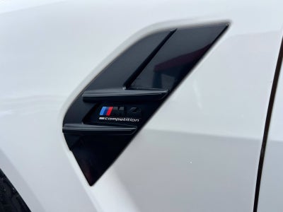 2024 BMW M4 Competition