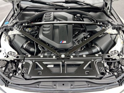 2024 BMW M4 Competition