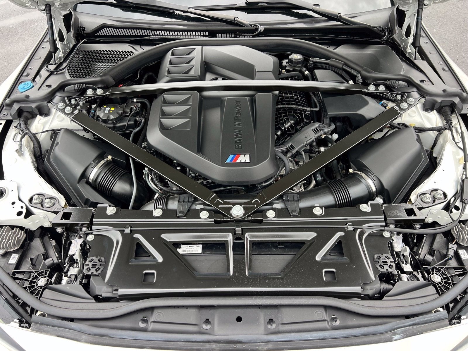 2024 BMW M4 Competition
