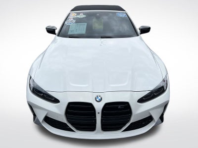 2024 BMW M4 Competition