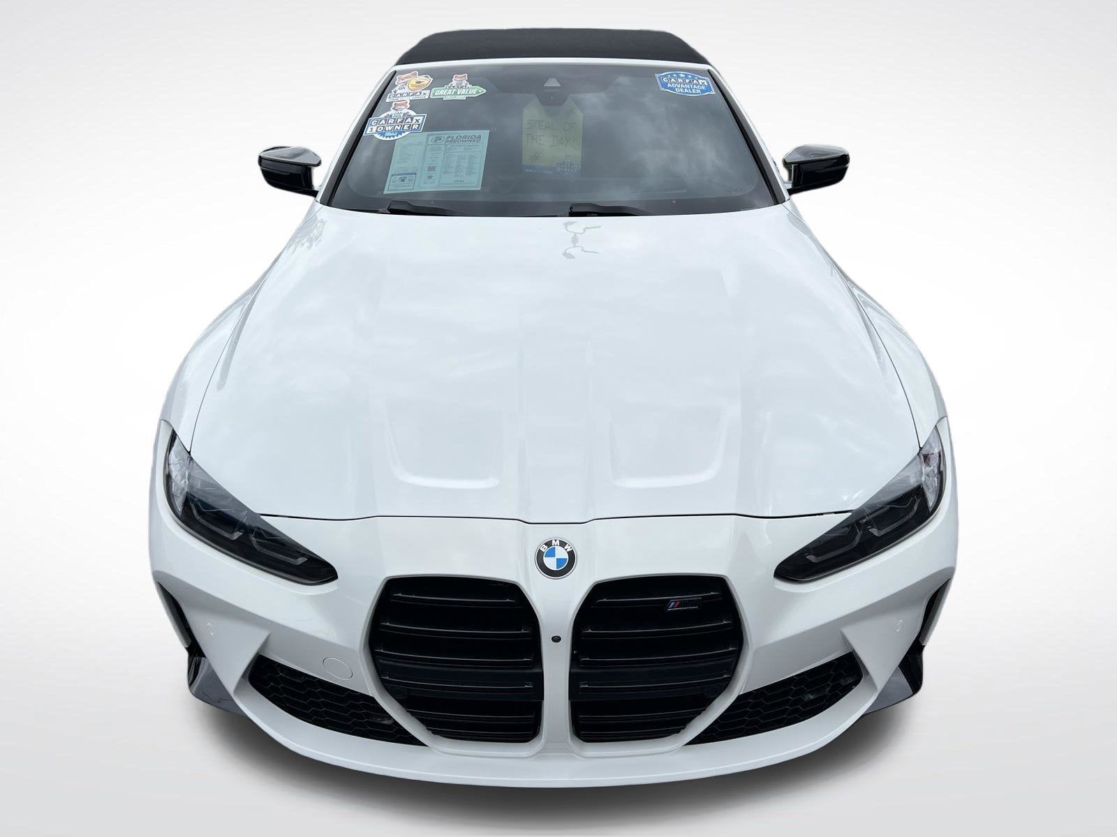 2024 BMW M4 Competition