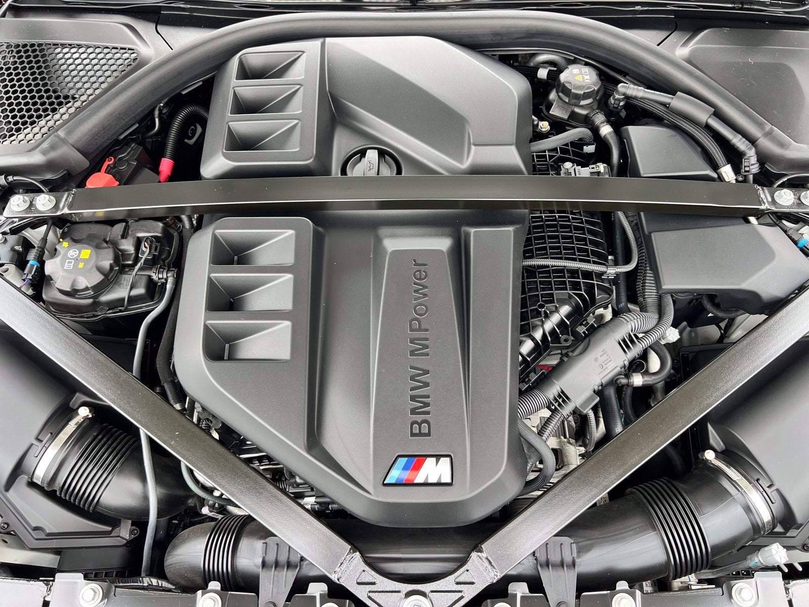 2024 BMW M4 Competition