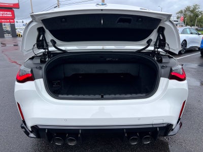 2024 BMW M4 Competition