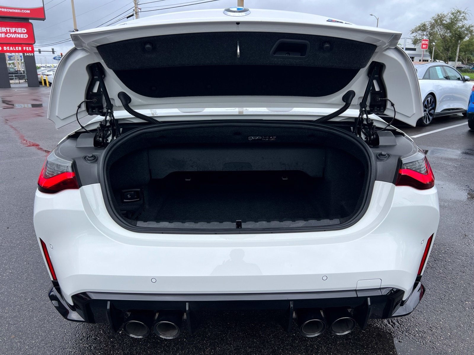 2024 BMW M4 Competition