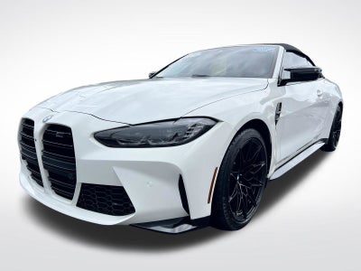 2024 BMW M4 Competition