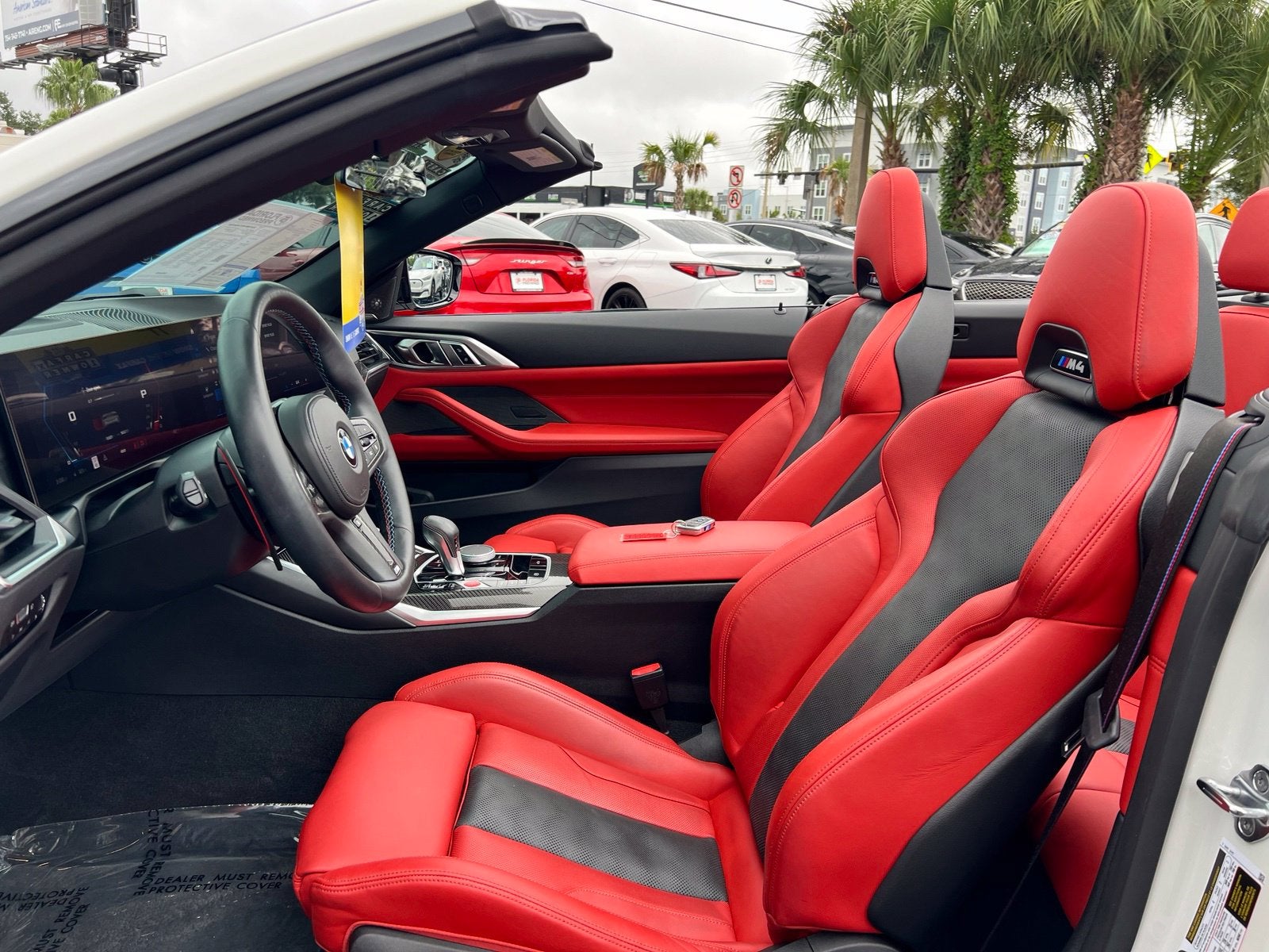 2024 BMW M4 Competition