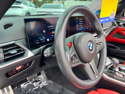 2024 BMW M4 Competition