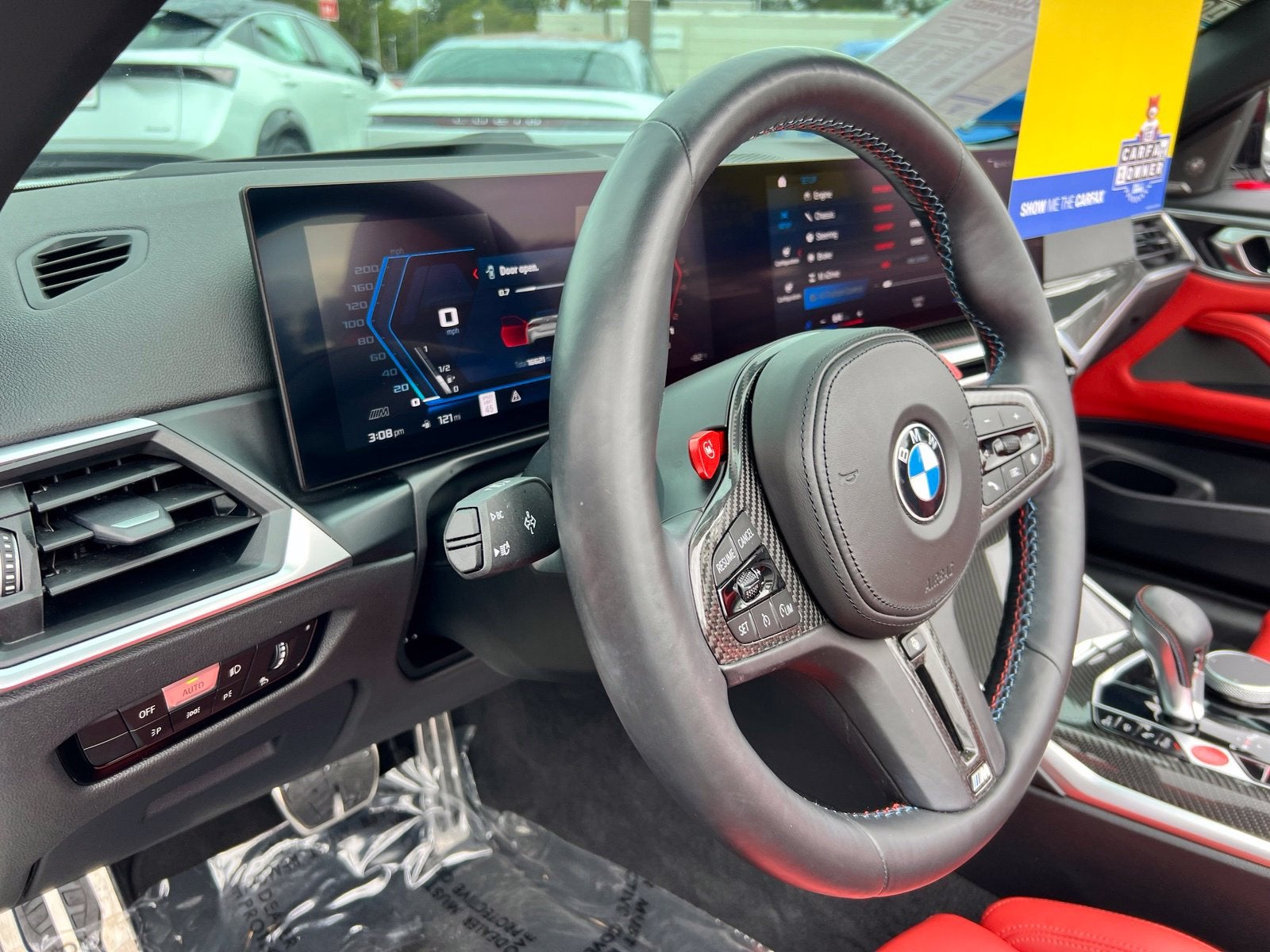 2024 BMW M4 Competition