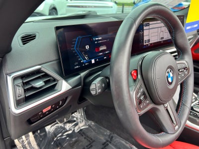 2024 BMW M4 Competition