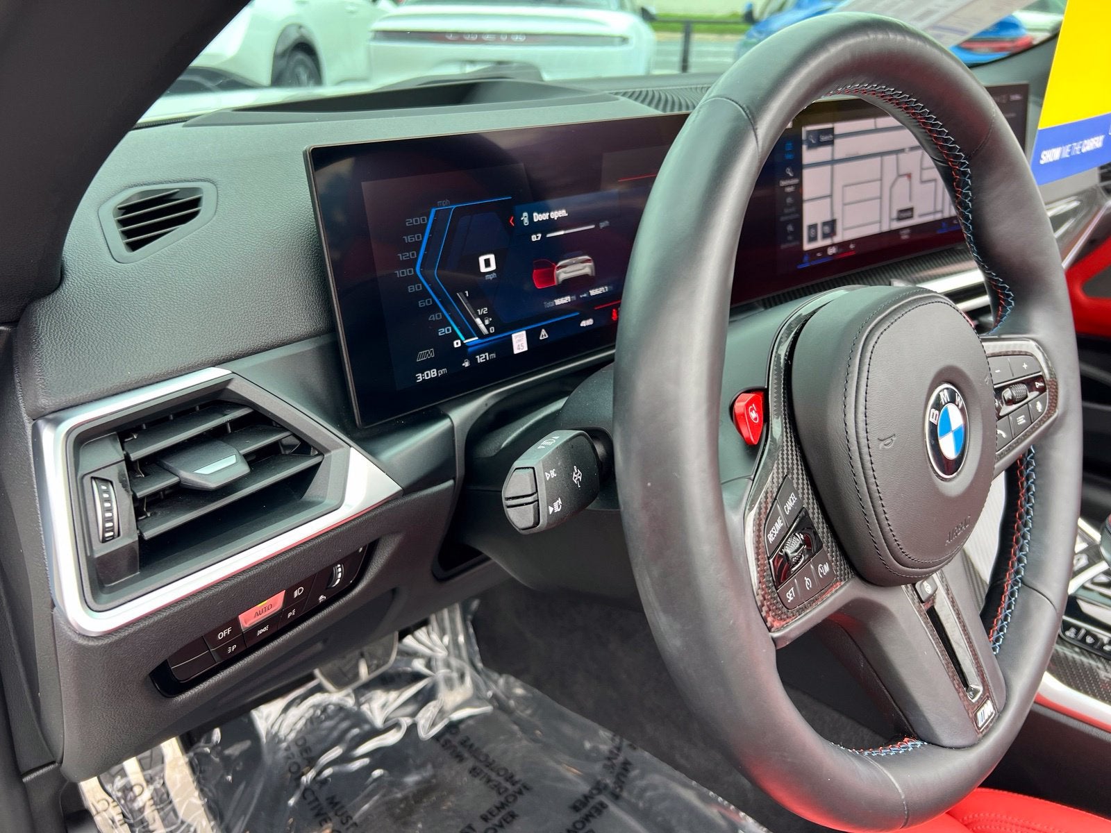 2024 BMW M4 Competition
