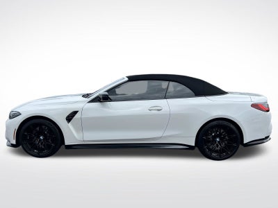 2024 BMW M4 Competition