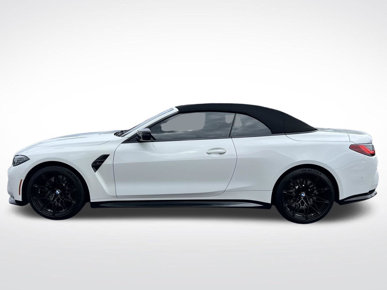2024 BMW M4 Competition