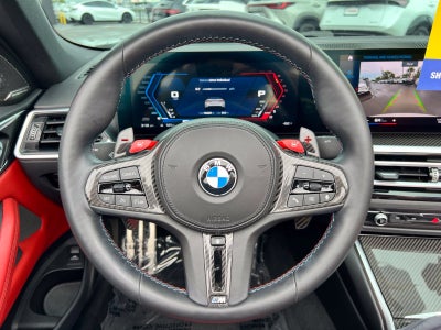 2024 BMW M4 Competition
