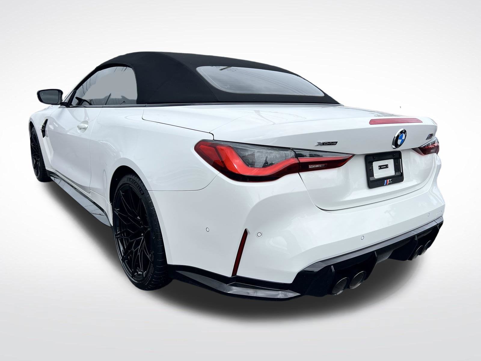 2024 BMW M4 Competition