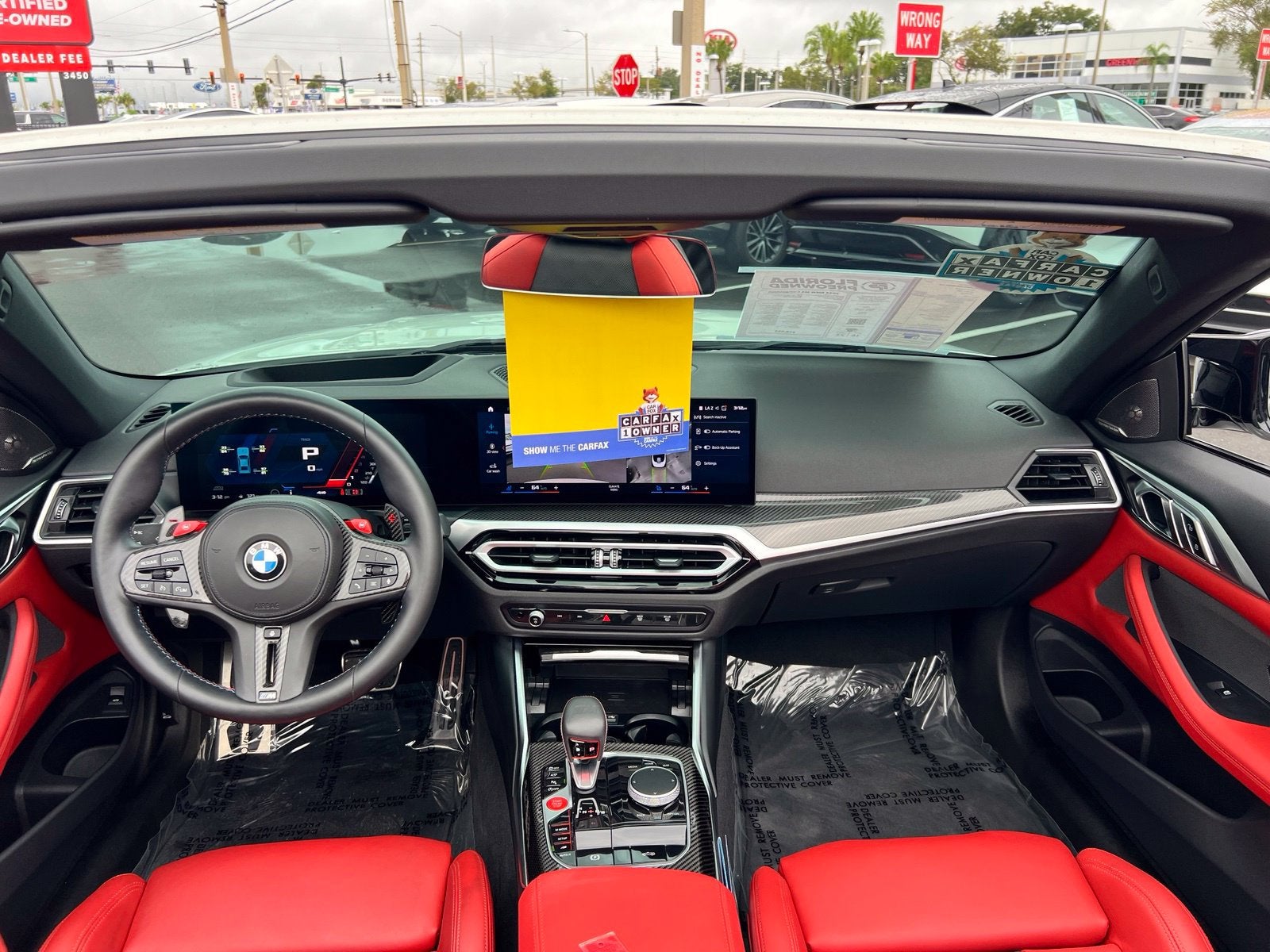 2024 BMW M4 Competition