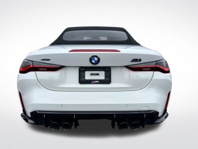 2024 BMW M4 Competition