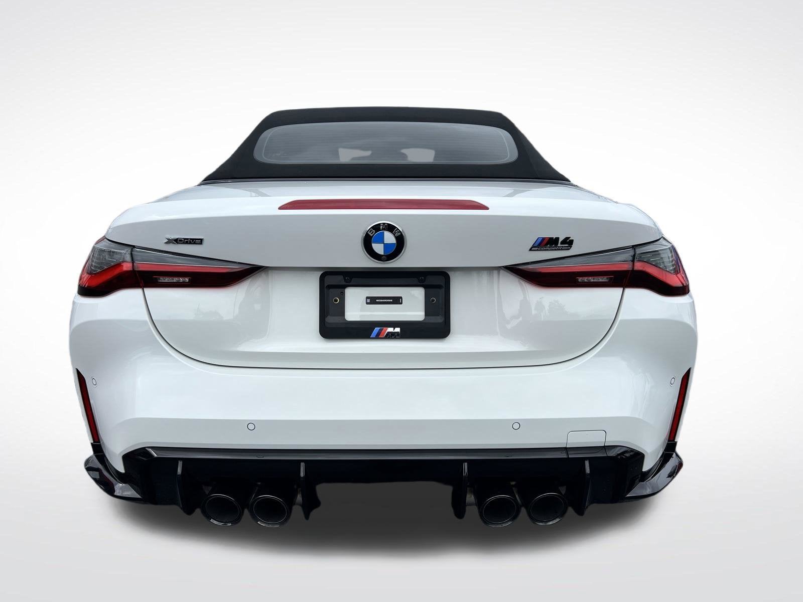 2024 BMW M4 Competition